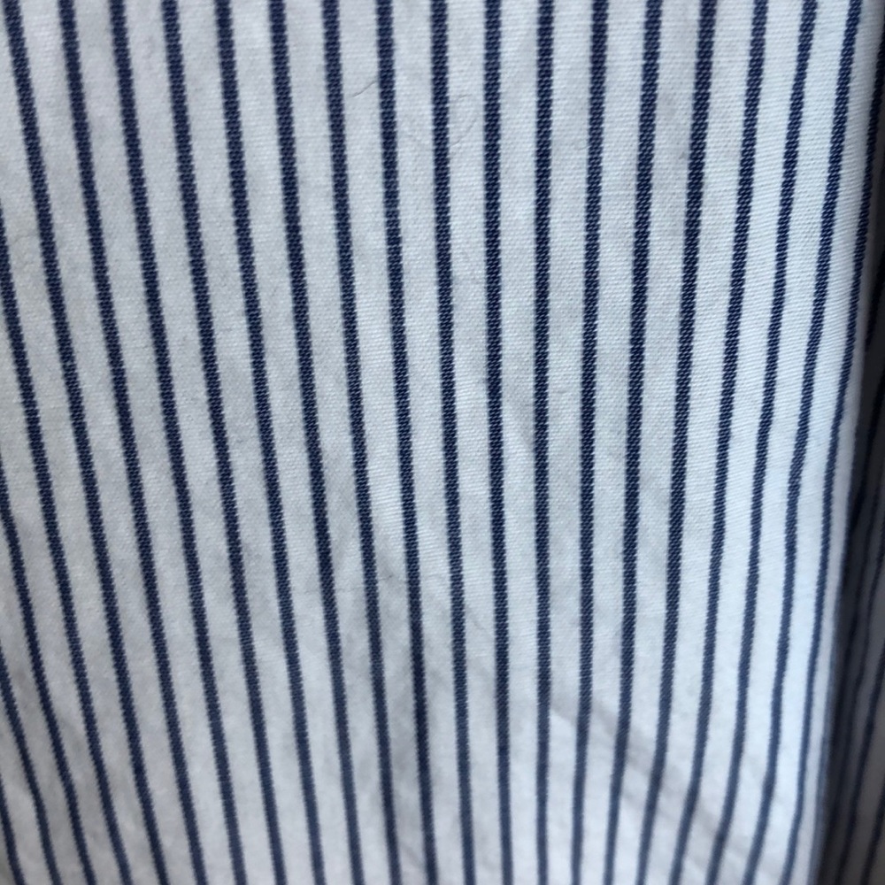 Pinstripe shirt dress - Picture 6 of 6
